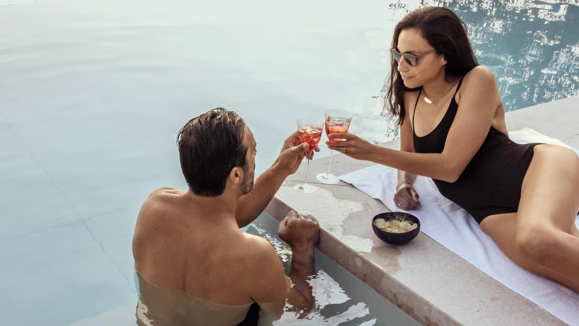 San Colombano Suites Bardolino Luaran gambar