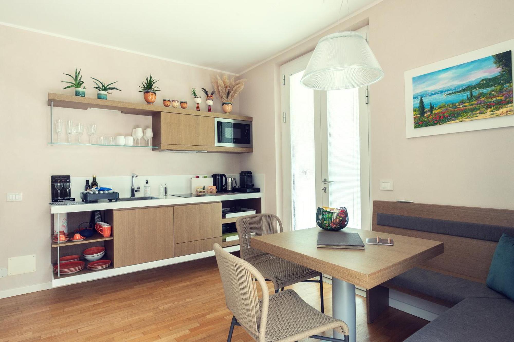 San Colombano Suites Bardolino Luaran gambar