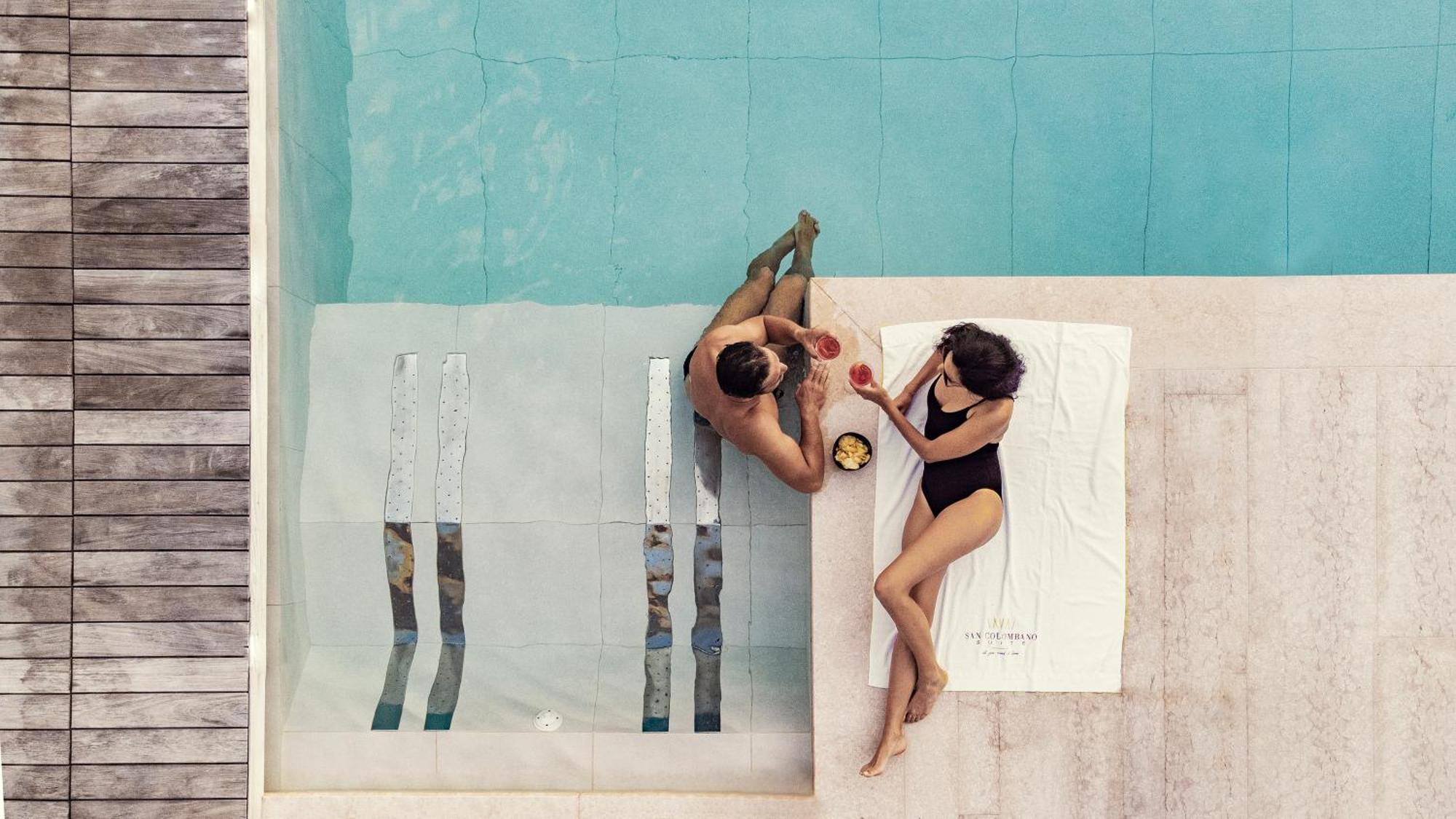San Colombano Suites Bardolino Luaran gambar