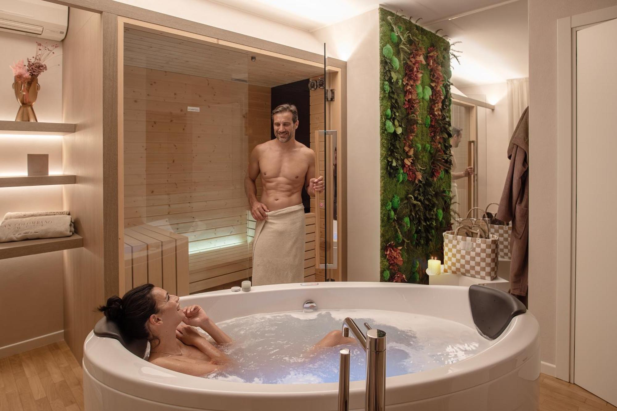 San Colombano Suites Bardolino Luaran gambar