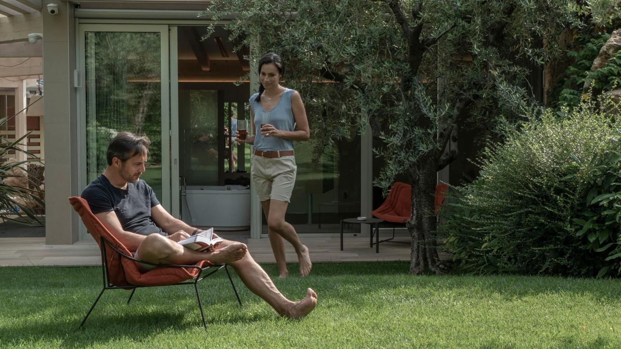 San Colombano Suites Bardolino Luaran gambar