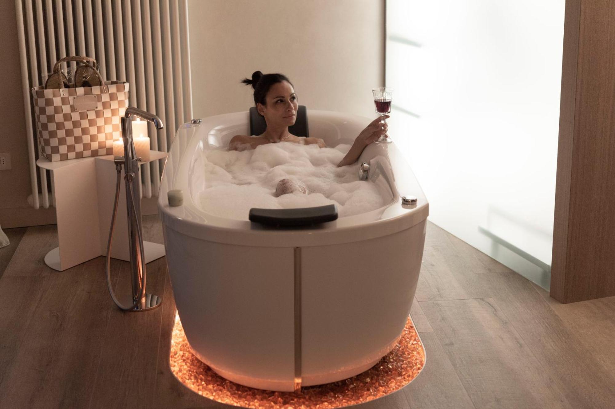 San Colombano Suites Bardolino Luaran gambar