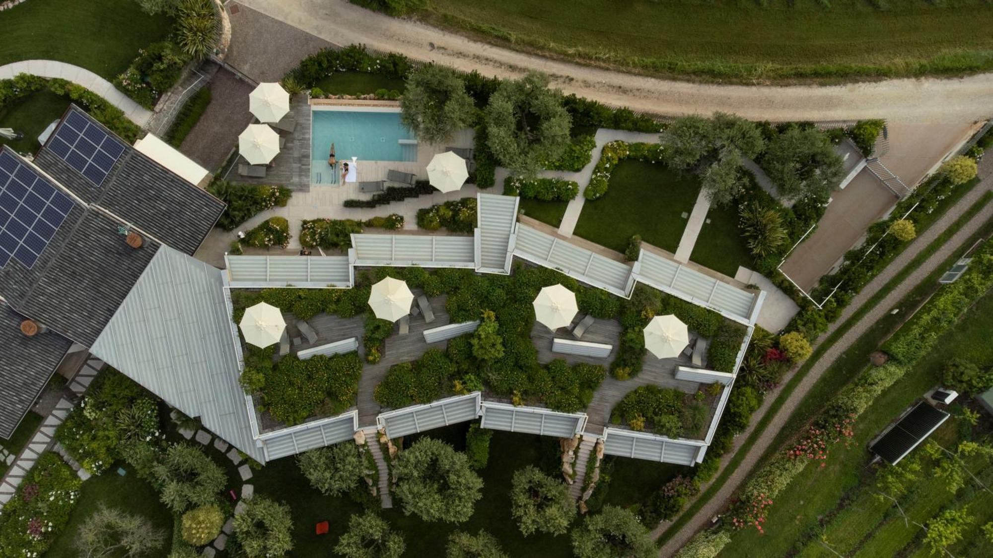 San Colombano Suites Bardolino Luaran gambar