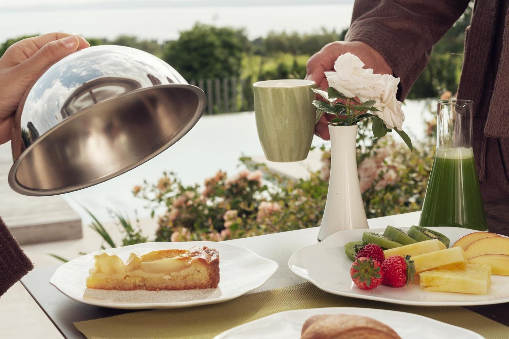 San Colombano Suites Bardolino Luaran gambar