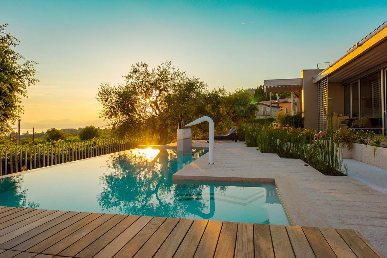 San Colombano Suites Bardolino Luaran gambar