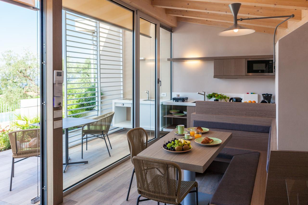 San Colombano Suites Bardolino Luaran gambar
