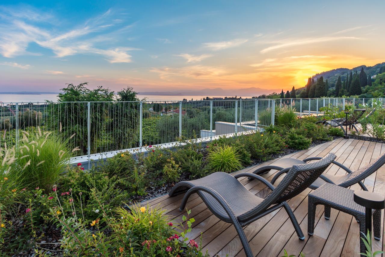 San Colombano Suites Bardolino Luaran gambar