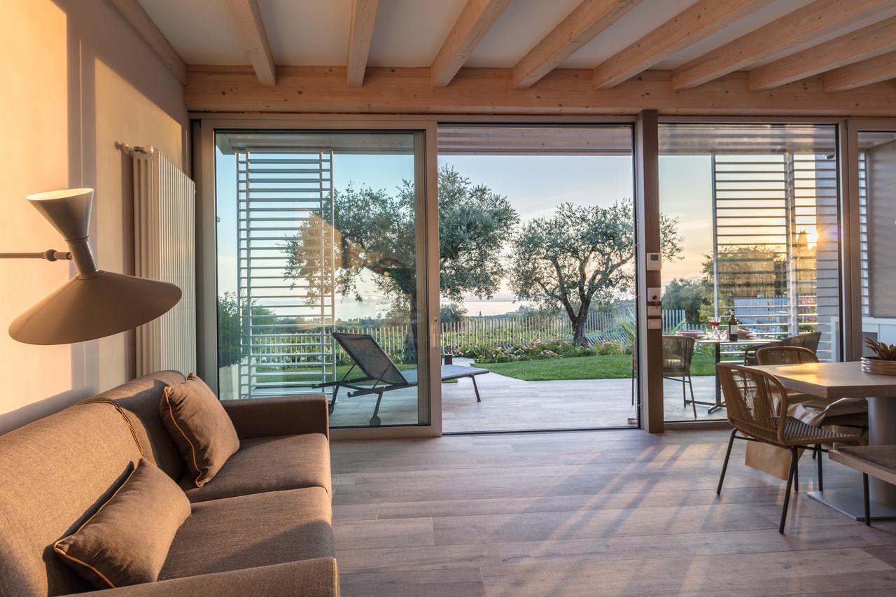 San Colombano Suites Bardolino Luaran gambar