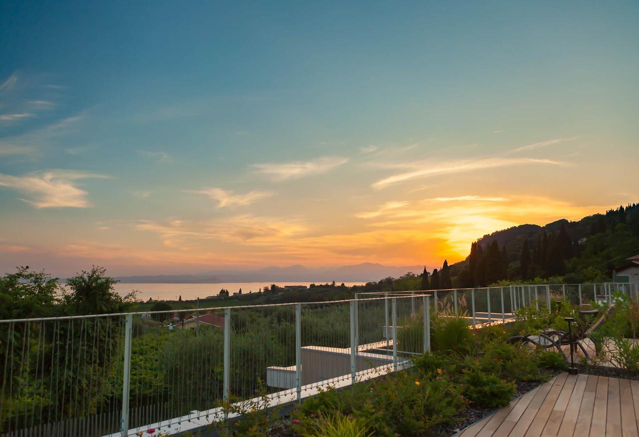 San Colombano Suites Bardolino Luaran gambar