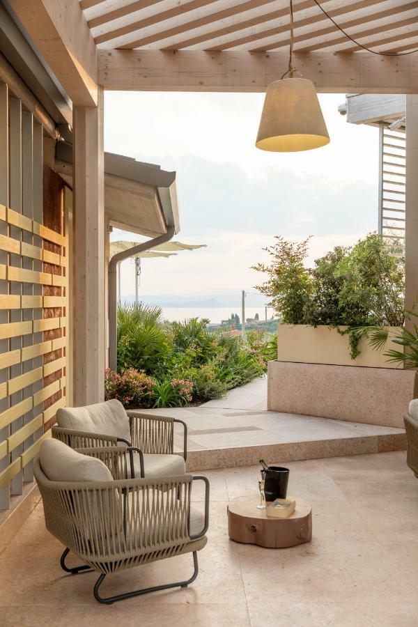 San Colombano Suites Bardolino Luaran gambar