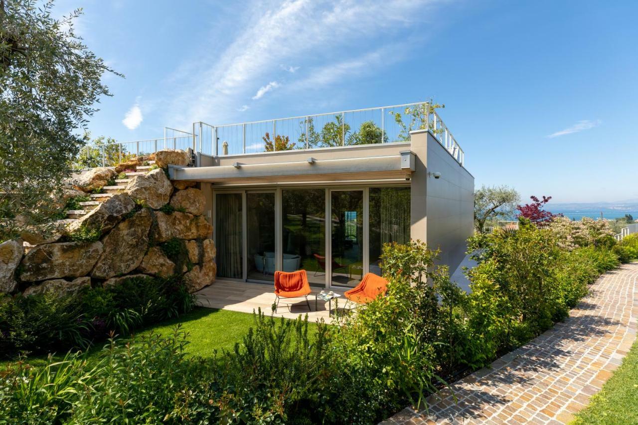 San Colombano Suites Bardolino Luaran gambar